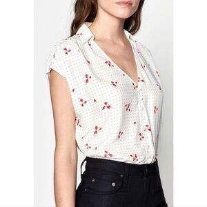 EQUIPMENT Alloura Silk Blouse